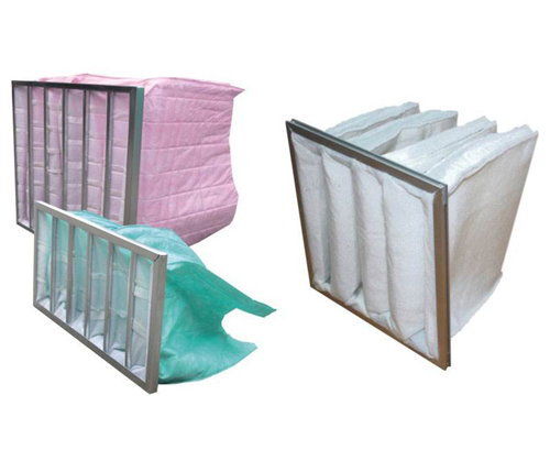 Air filter bag